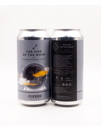 Cierzo Brewing FAR SIDE OF THE MOON can 440 ml