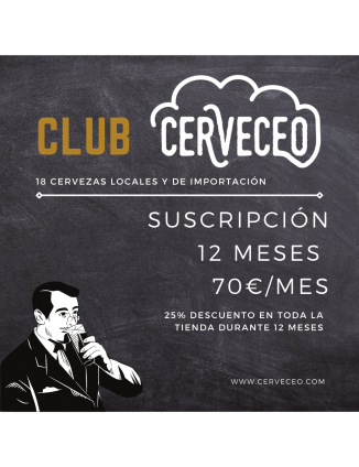 Club Cerveceo_12 months