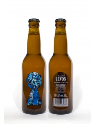 Omnipollo LEVON bottle 330 ml
