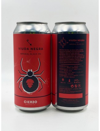 Cierzo Brewing VIUDA NEGRA...