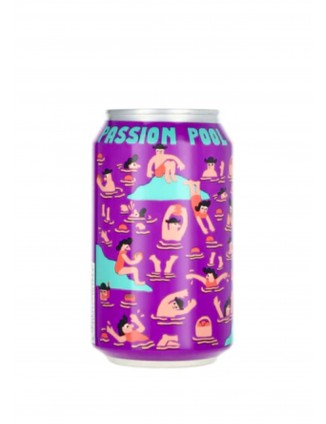 Mikkeller PASSION POOL can...
