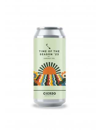 Cierzo Brewing TIME OF THE...
