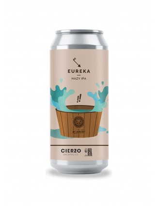 Cierzo Brewing EUREKA 6 ABV...