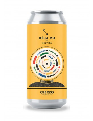 Cierzo Brewing DEJA VU 5,8...