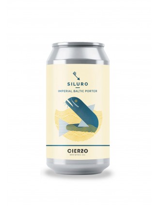 Cierzo Brewing SILURO 10...