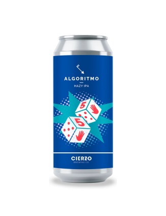 Cierzo Brewing ALGORITMO 6...
