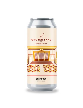 Cierzo Brewing GROßER SAAL...